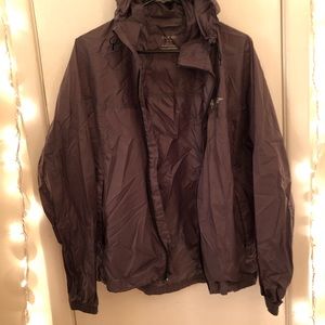 Rain jacket